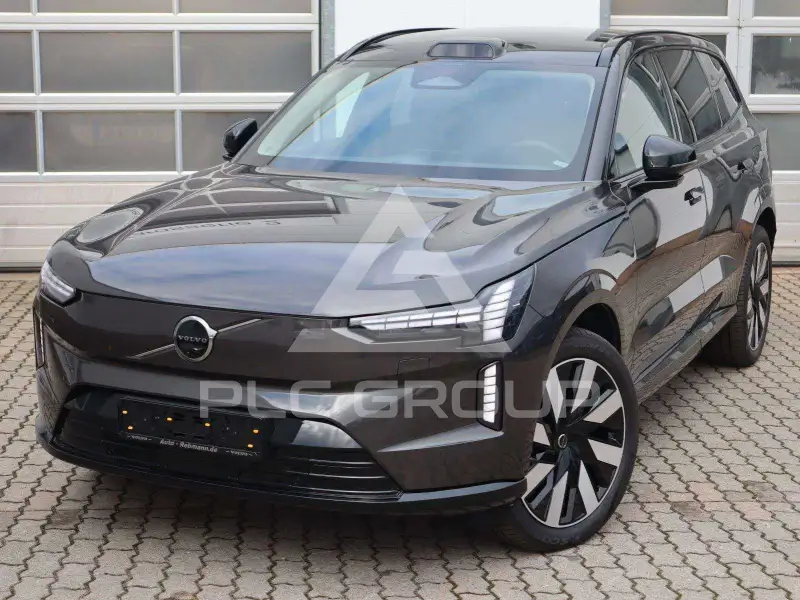 2025 Volvo EX 90