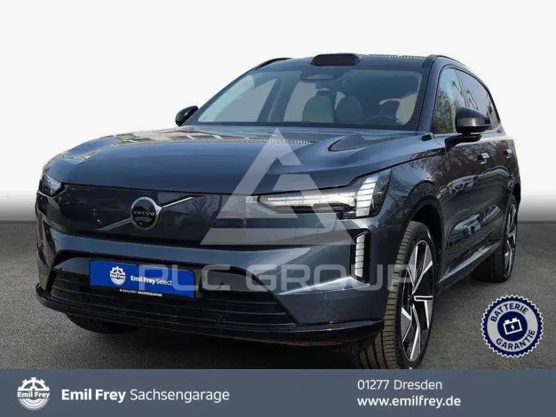 2025 Volvo EX 90
