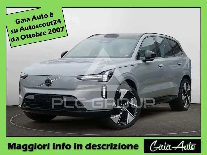 2025 Volvo EX 90