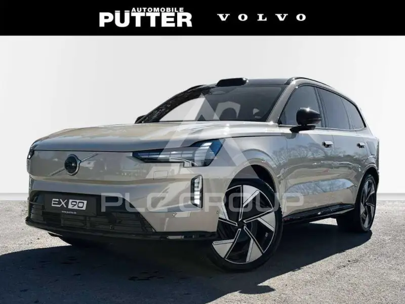2025 Volvo EX 90