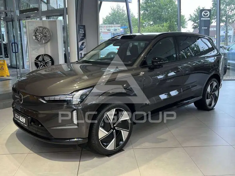 2025 Volvo EX 90