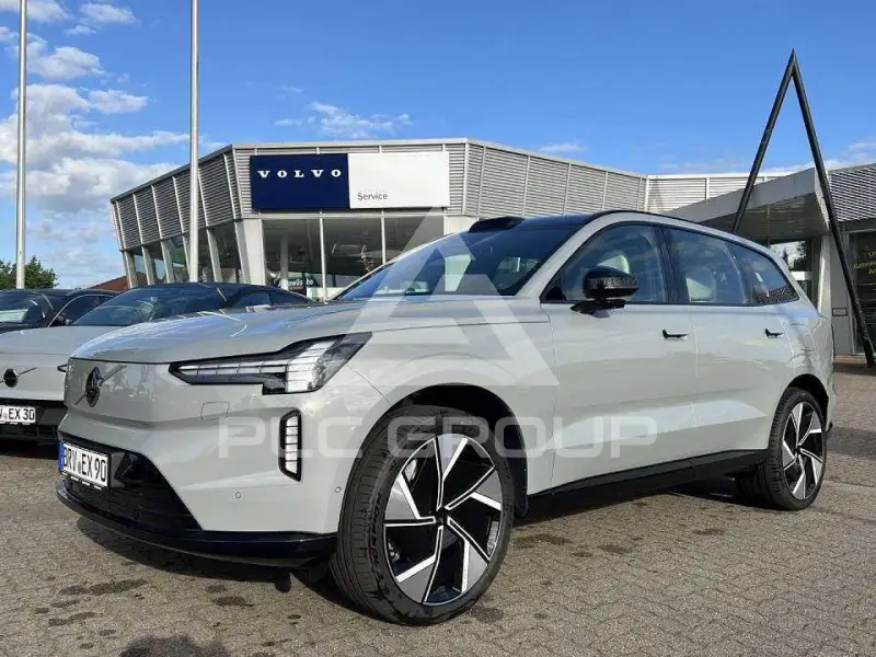 2025 Volvo EX 90
