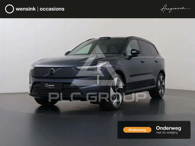 2025 Volvo EX 90