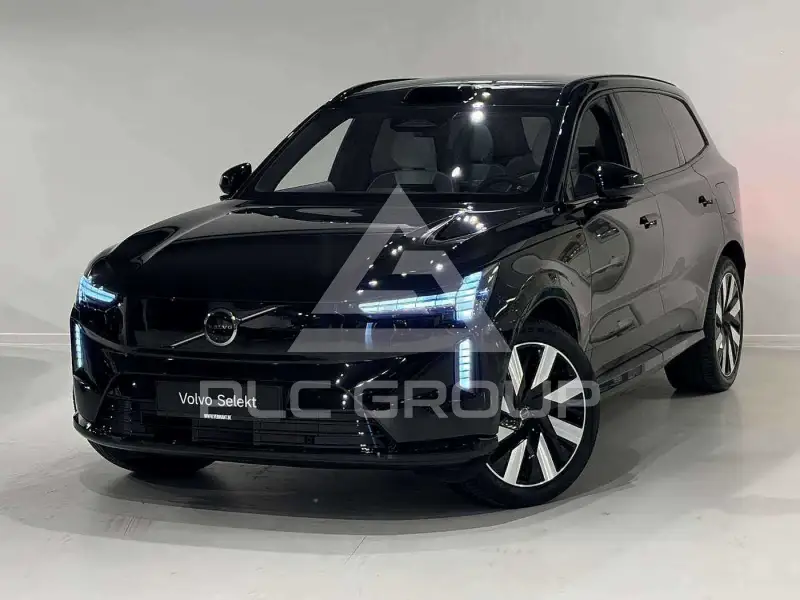 2025 Volvo EX 90