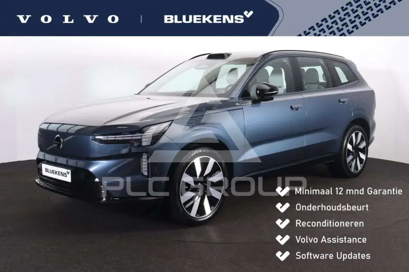 2025 Volvo EX 90