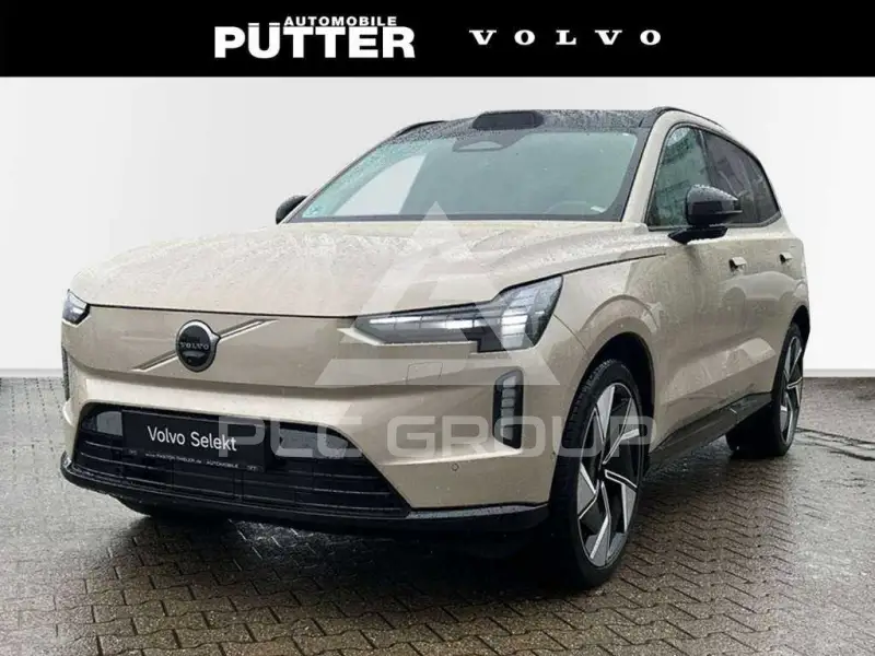 2025 Volvo EX 90