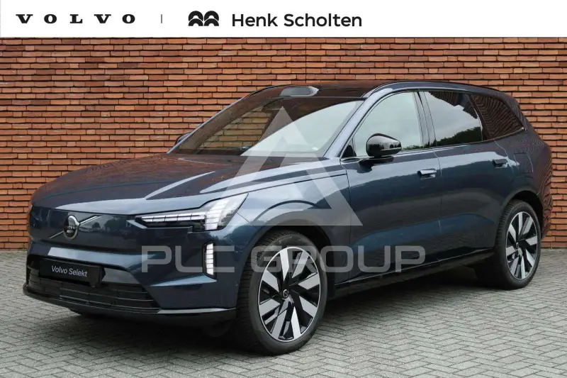 2025 Volvo EX 90