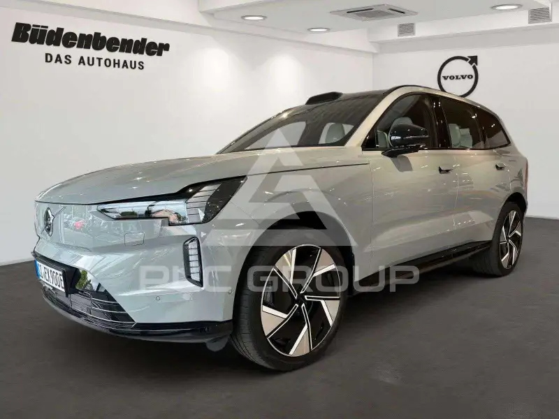 2025 Volvo EX 90