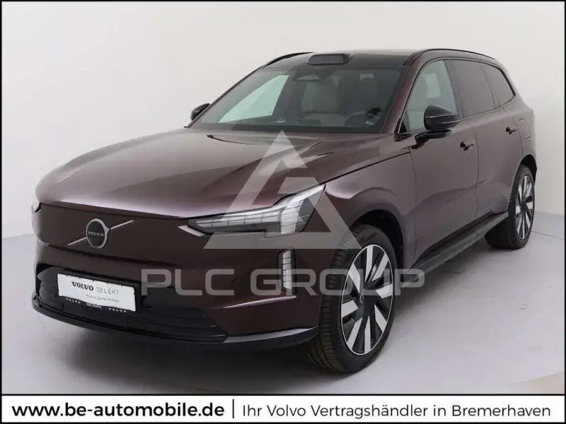 2025 Volvo EX 90