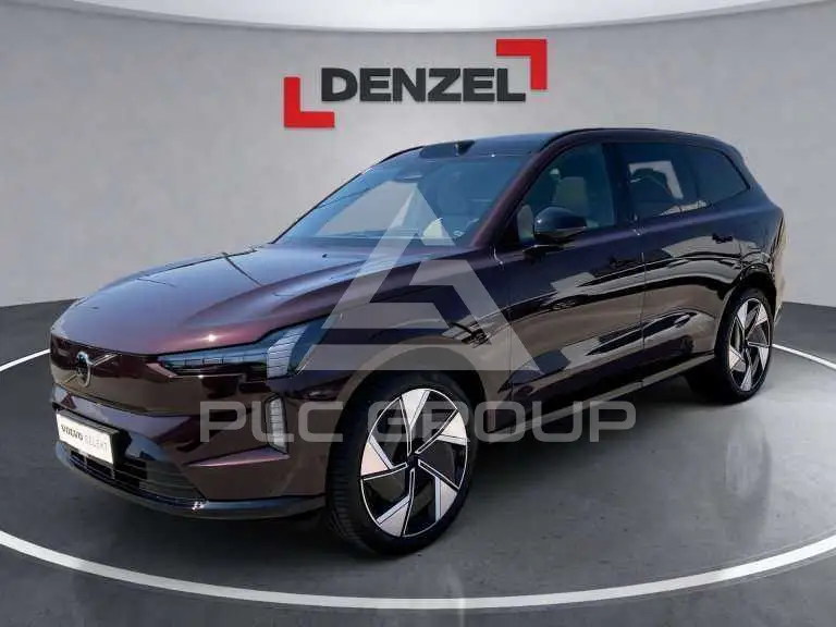 2025 Volvo EX 90