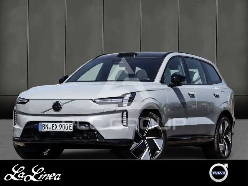 2025 Volvo EX 90