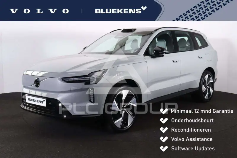 2025 Volvo EX 90