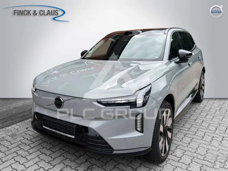 2025 Volvo EX 90