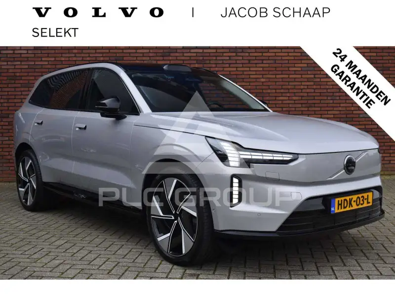 2025 Volvo EX 90