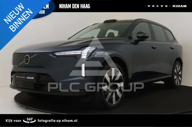2025 Volvo EX 90