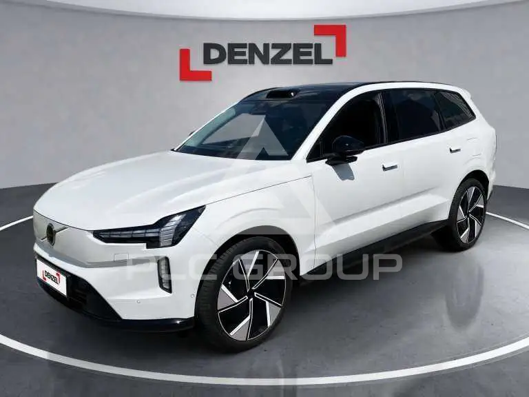 2025 Volvo EX 90