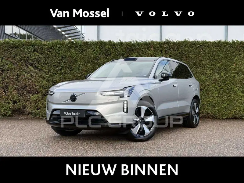 2025 Volvo EX 90