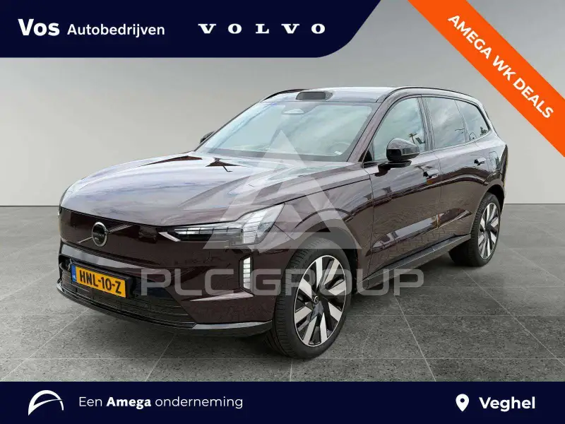 2025 Volvo EX 90
