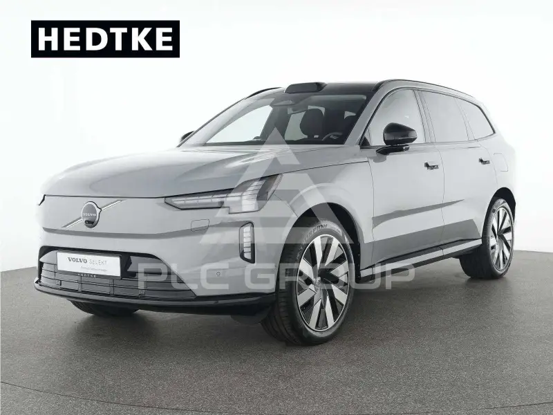 2025 Volvo EX 90
