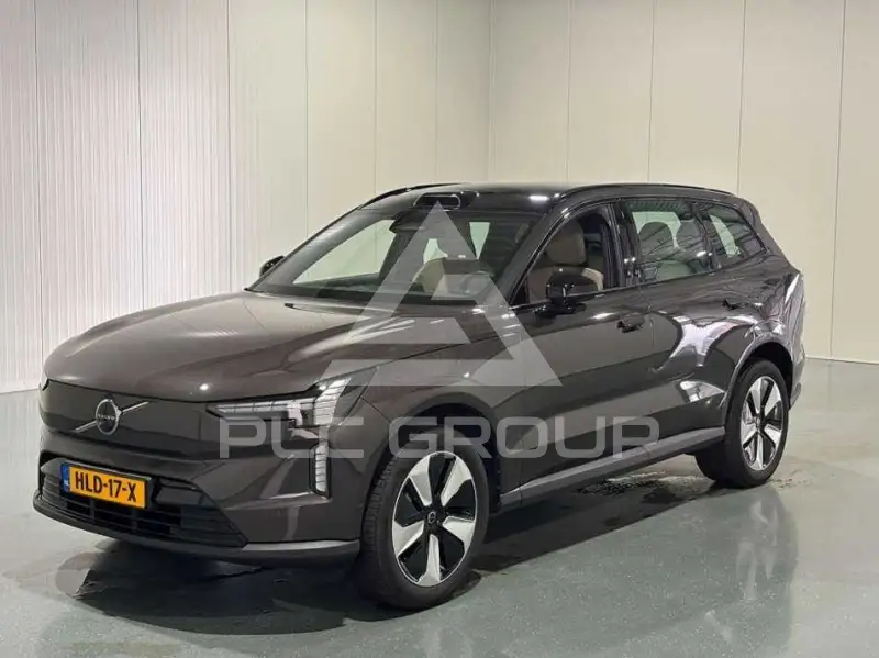 2025 Volvo EX 90