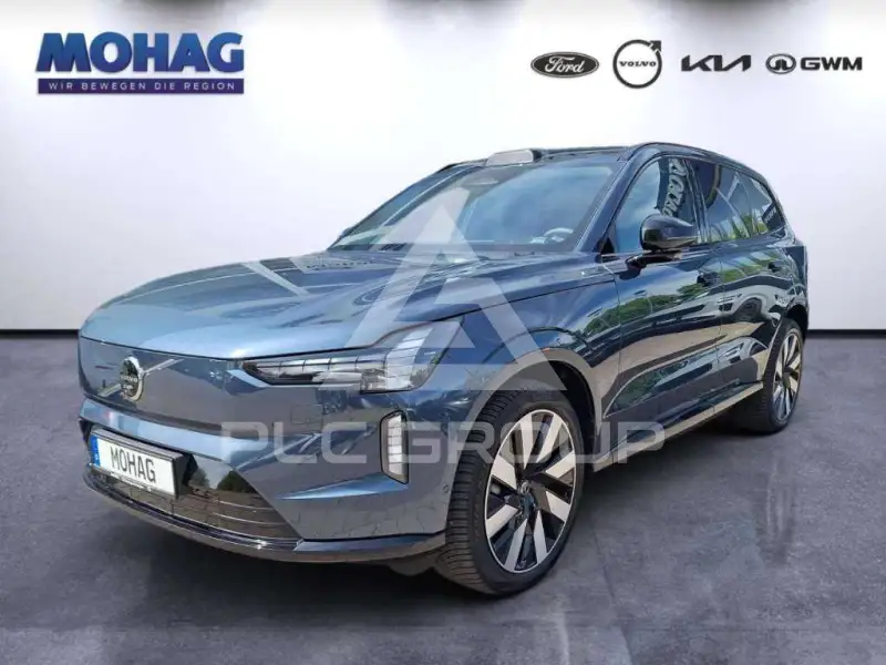 2025 Volvo EX 90