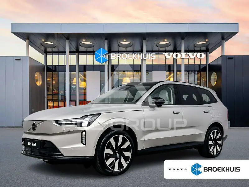 2025 Volvo EX 90