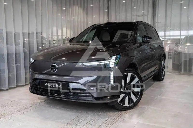 2025 Volvo EX 90