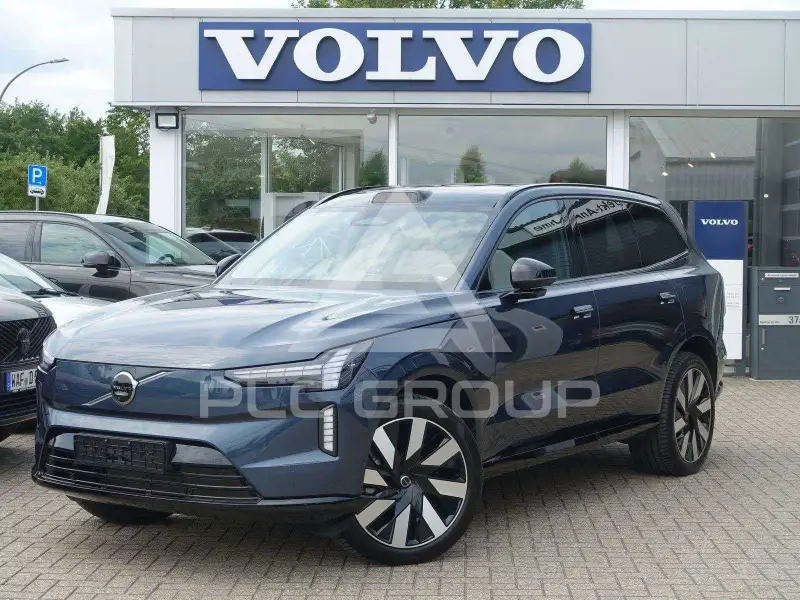 2025 Volvo EX 90