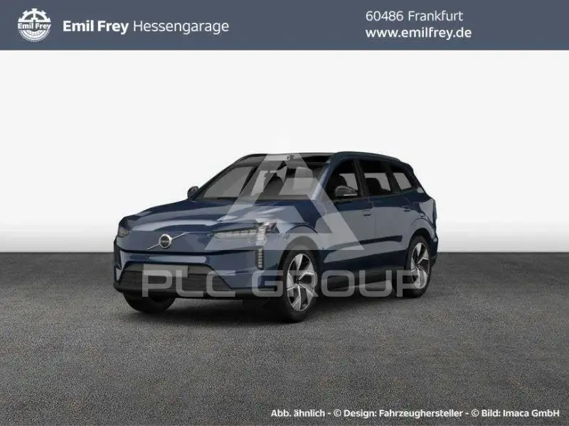 2025 Volvo EX 90