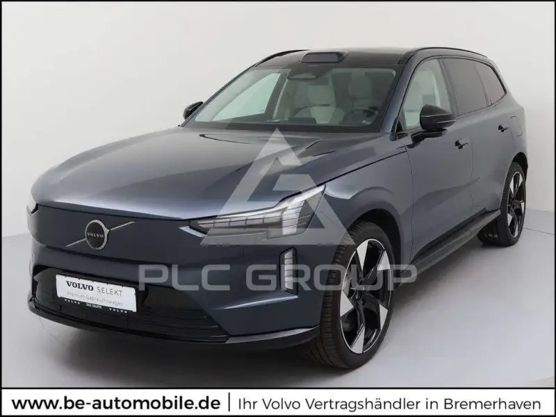 2025 Volvo EX 90