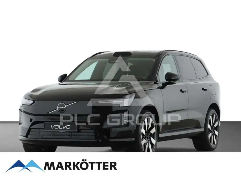 2026 Volvo EX 90