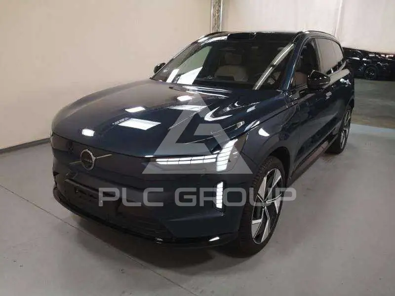 2025 Volvo EX 90