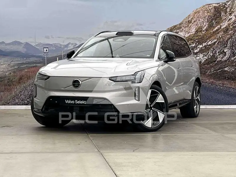 2025 Volvo EX 90