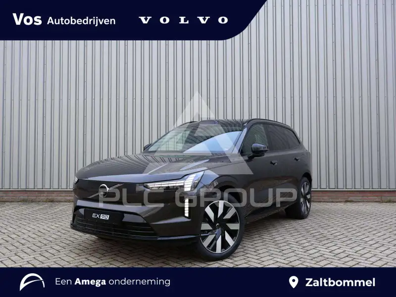 2025 Volvo EX 90