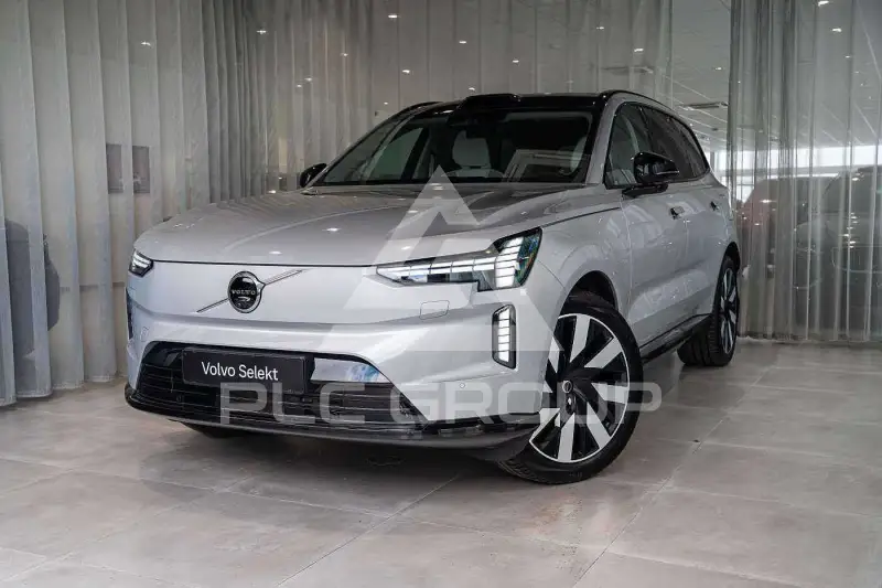 2025 Volvo EX 90