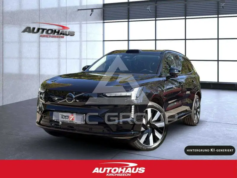 2025 Volvo EX 90