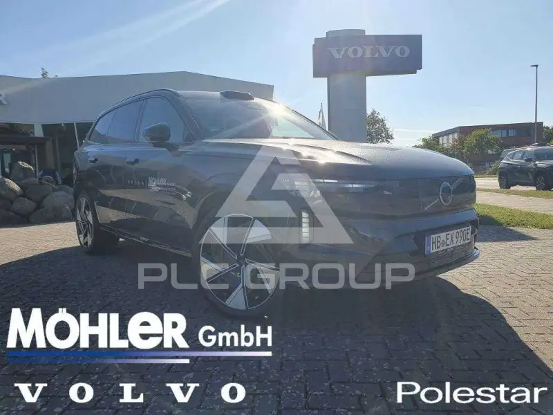 2025 Volvo EX 90