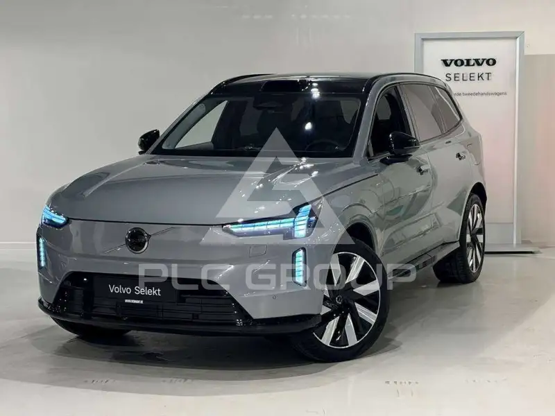 2025 Volvo EX 90