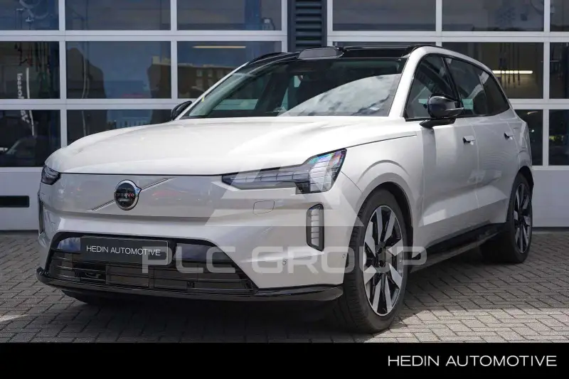 2025 Volvo EX 90
