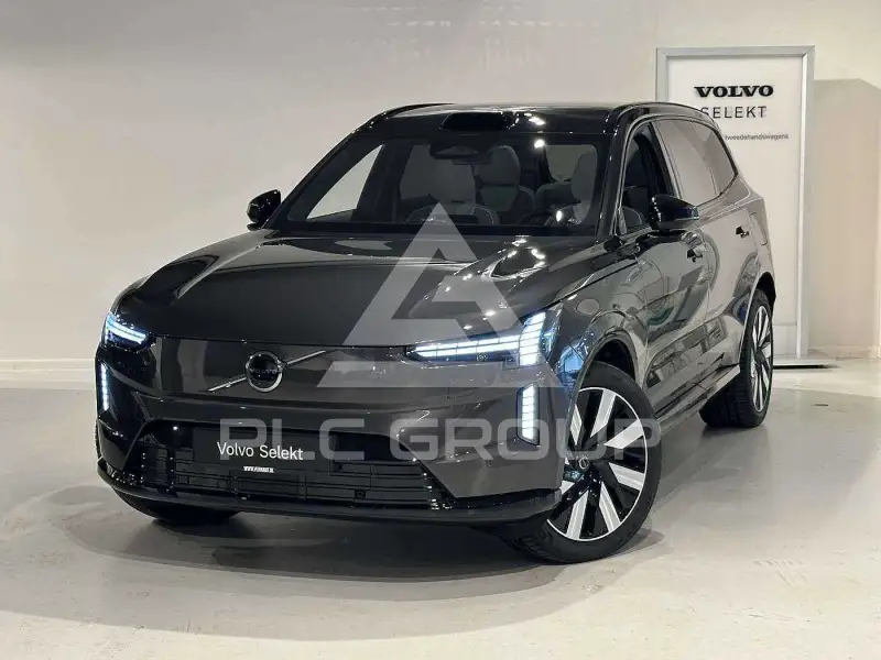 2025 Volvo EX 90