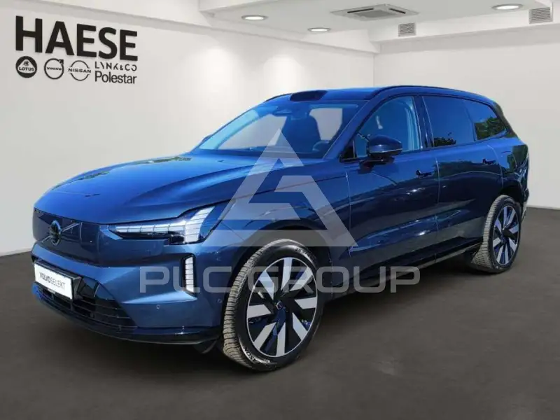 2025 Volvo EX 90