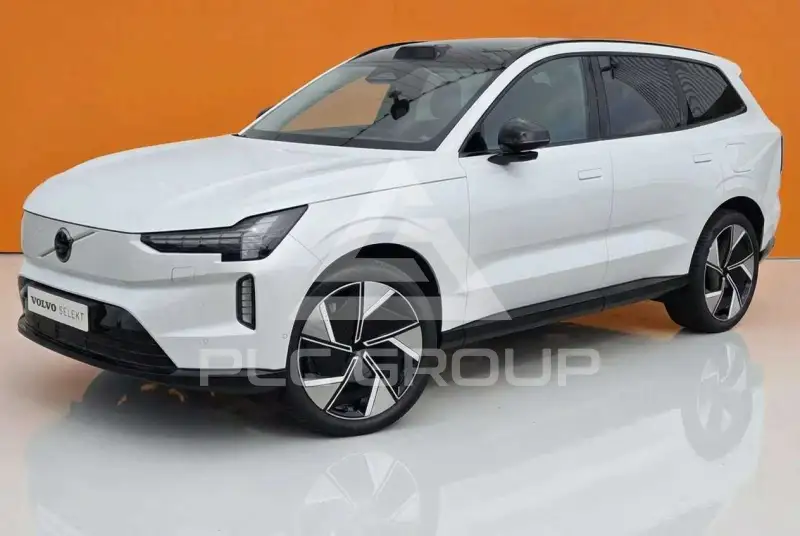 2025 Volvo EX 90