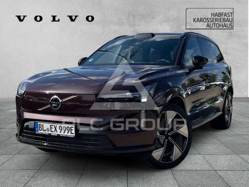 2025 Volvo EX 90