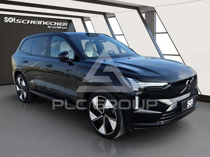 2025 Volvo EX 90