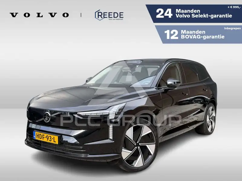 2025 Volvo EX 90