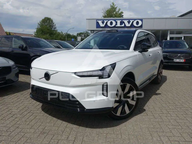 2025 Volvo EX 90
