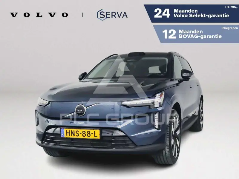 2025 Volvo EX 90