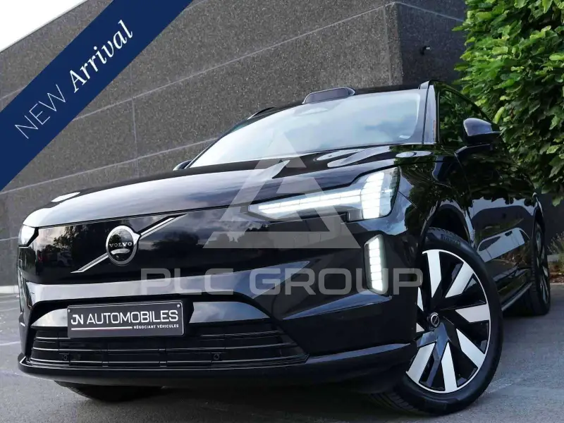 2025 Volvo EX 90
