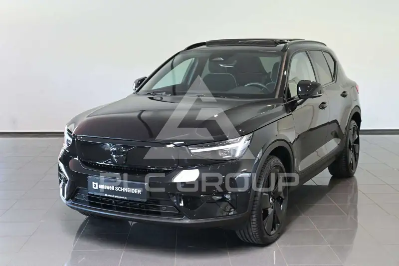2025 Volvo EX 40