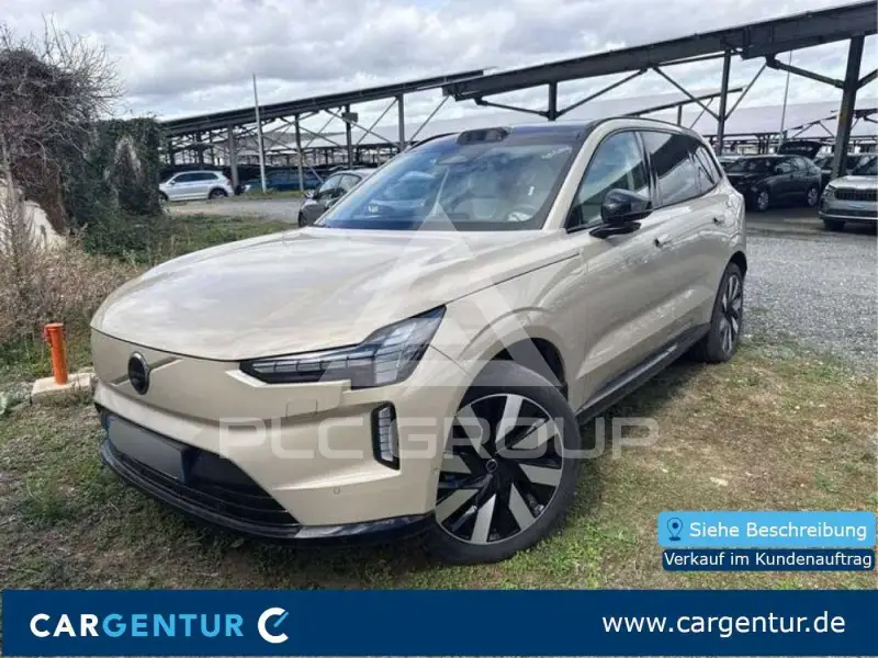 2025 Volvo EX 90